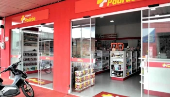 Drogaria Padrão - Qd 08 - Lt 13 - Serrinha
