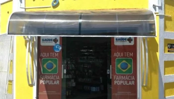 Drogaria Pague Menos - 202-302