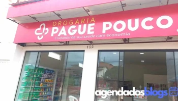 Drogaria Pague Pouco - 182 - Rio Pardo De Minas