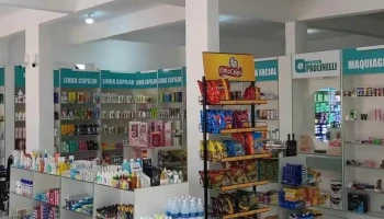 Drogaria Paolinelli Filial - N° 334 - Setubinha