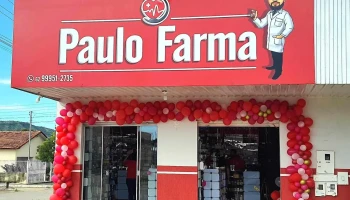 Drogaria Paulo Farma - Q 08 - L 09