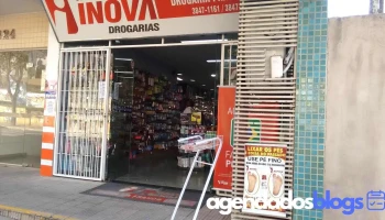 Drogaria Pavione - Rede Inova - - Centro Sul