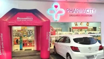Drogaria Pharmacity | Farmácia Delivery em Betim - Betim