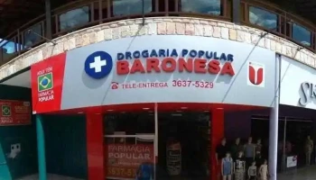 Drogaria Popular Baronesa - 102 - Baronesa