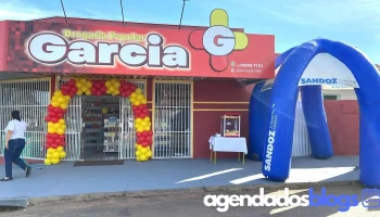 Drogaria Popular Garcia | Farmacia Goianesia - R. Cinco - Amigo
