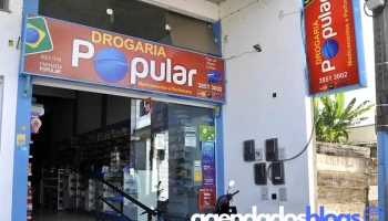 Drogaria Popular - Pádua - Santo Antônio De Pádua
