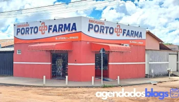 Drogaria Porto Farma - Av. Anápolis - Cidade Dos Pirineus
