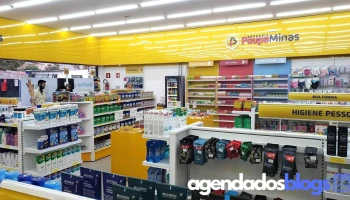 Drogaria Poupa Minas - 686 - São Cristovao