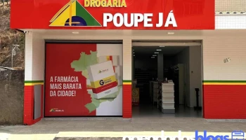 Drogaria Poupe Já | Farmácia | São Miguel Do Anta/MG - 616 - Centro