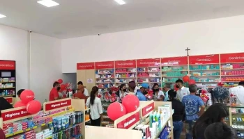 Drogaria Poupe Já - - São Francisco