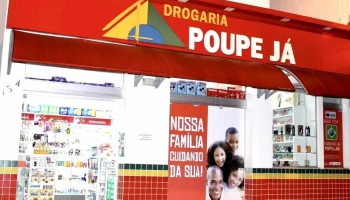 Drogaria Poupe Já - Valdemir Maganhoto - Bueno Brandão