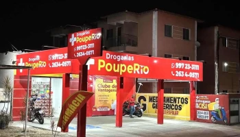 Drogaria Poupe Rio - Itaipuaçu - Maricá