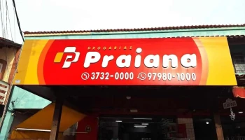 Drogaria Praiana - Itaipuaçu - Maricá