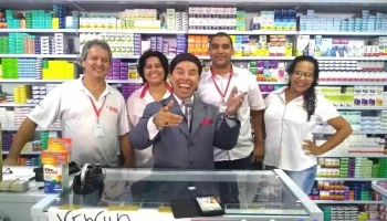 Drogaria Preço Mínimo - 504 - Jardim Italia