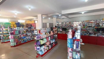 Drogaria Primavera - Qd 17 - Lt 1 - Centro
