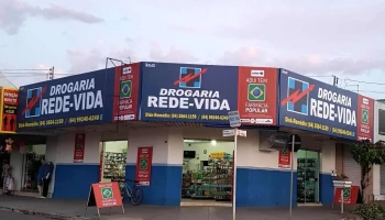 Drogaria Rede Vida - 920 - S Central
