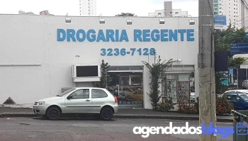 Drogaria Regente - - Martins