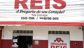 Drogaria Reis - Quadra 10- A Lote 5 - Centro