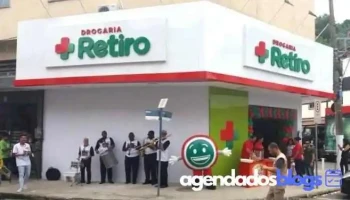 Drogaria Retiro - Volta Redonda