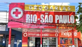 Drogaria Rio São Paulo - Seropédica
