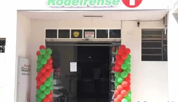 Drogaria Rodeirense - 14 - Centro