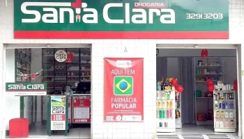 Drogaria Santa Clara - Alfenas