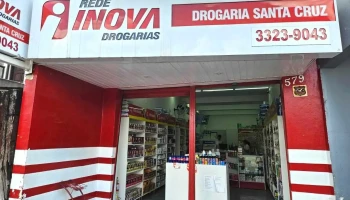 Drogaria Santa Cruz - Rede Inova - 579 - Cohab