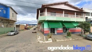 Drogaria Santa Fé - Almenara