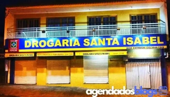 Drogaria Santa Izabel - 4 - Centro