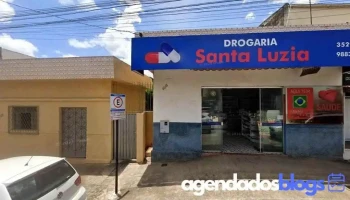 Drogaria Santa Maria Bondespachense - Bom Despacho