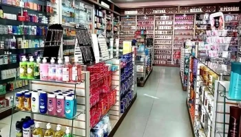 Drogaria Santa Maria, Centro - Alexânia Go - Qd. 112 - Lote 18 - Centro