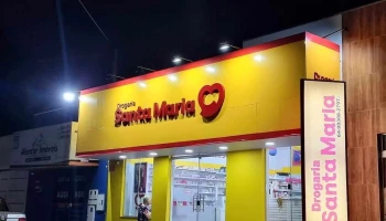 Drogaria Santa Maria - - Quadra 65