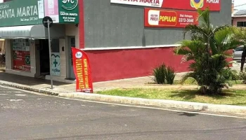 Drogaria Santa Marta de Uberaba - - Conj. Sete Colinas