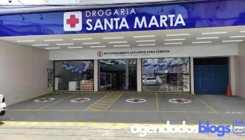 Drogaria Santa Marta - Mantena - Mantena