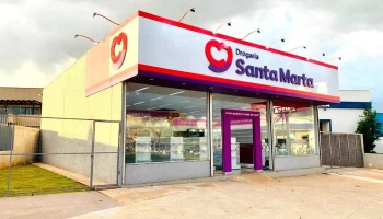 Drogaria Santa Marta, Vila Pedroso, Goiânia - Go - - Quadra 13