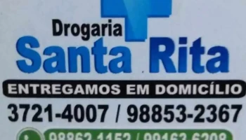Drogaria Santa Rita - - Centro