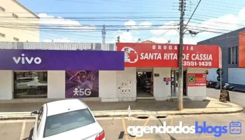 Drogaria Santa Rita de Cassia - 162 - Sala 01