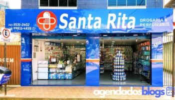 Drogaria Santa Rita De Ubá - 460 - Santa Alice