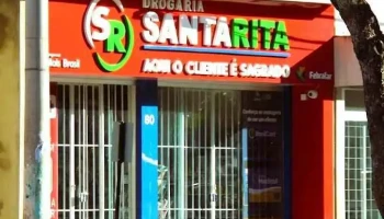 Drogaria Santa Rita - Medina