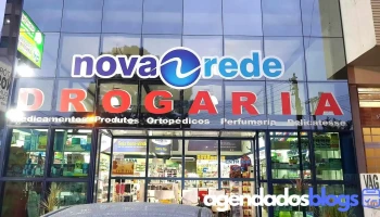 Drogaria Santa Rita Nova Rede - Resende