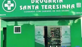 Drogaria santa teresinha - 775 - Centro