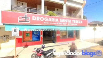 Drogaria Santa Tereza - Miracema