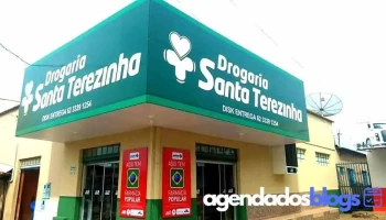 Drogaria Santa Terezinha - 12 - Qd Lt 15 - Cidade Dos Pirineus