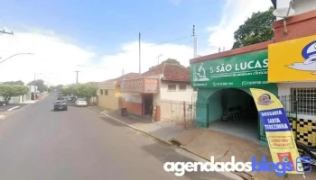 Drogaria Santa Terezinha - 611 - Pres. Bernardes