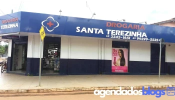 Drogaria Santa Terezinha - Campo Limpo De Goiás - Go