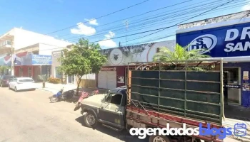 Drogaria Santo Antônio - 398 - Carrilho