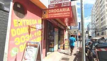 Drogaria Santo Antônio - Juiz De Fora
