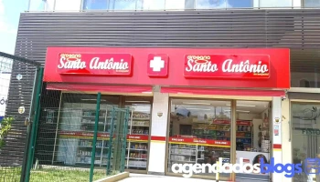 Drogaria Santo Antônio - - Retiro