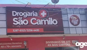 Drogaria São Camilo - - Quadra 134 - Lote 2 - St. Sudoeste