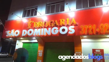 Drogaria São Domingos - 272 - Centro